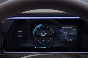 iVehicleDashBd 电子液晶仪表