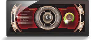 基于i.MX6Q车载电子液晶仪表