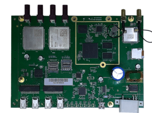 基于i.MX6汽车智能网关