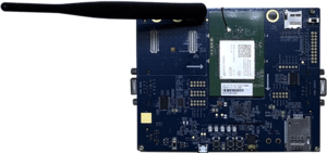 4G模块网络测试系统板卡