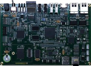 ARM/i.MX6轨交信号系统