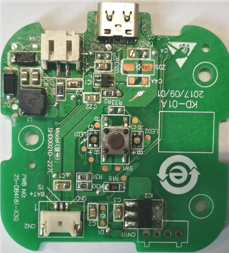 空气净化器电源板