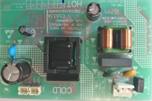 空调紫外灯电源模块