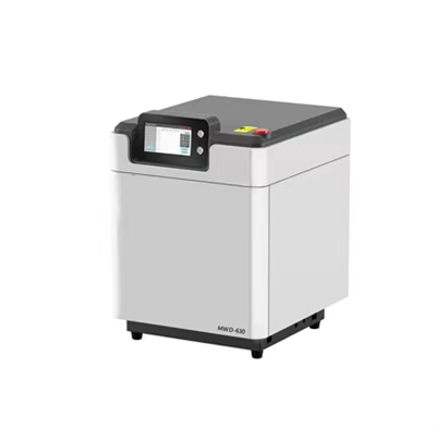 密闭式智能微波消解仪